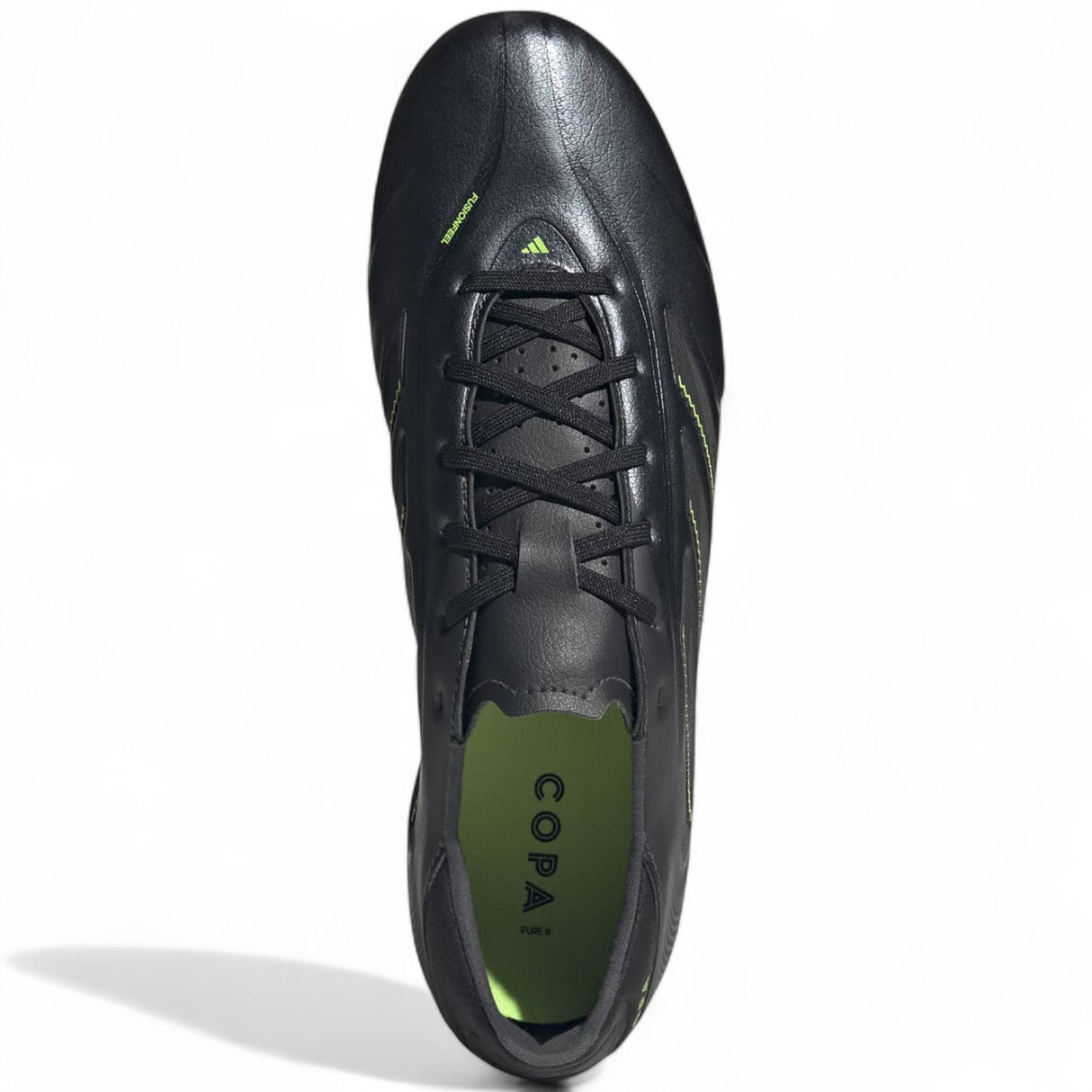 adidas Copa Pure III League Adults Firm/Multi Ground Football Boots Top Full View