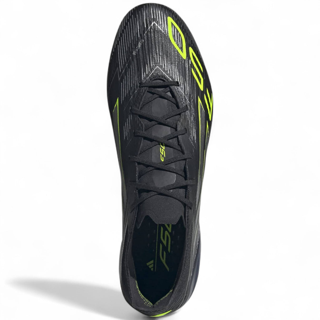 adidas F50 Elite Adults Firm Ground Football Boots Top Full View