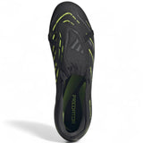 adidas Predator Pro Adults Fold-Over Tongue Firm Ground Football Boots Top Full View