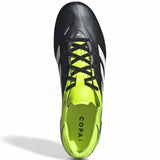 adidas Copa Pure III League Adults Firm Ground Football Boots Top Full View