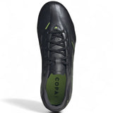 adidas Copa Pure III League Kids Firm Ground Football Boots Top Full View 
