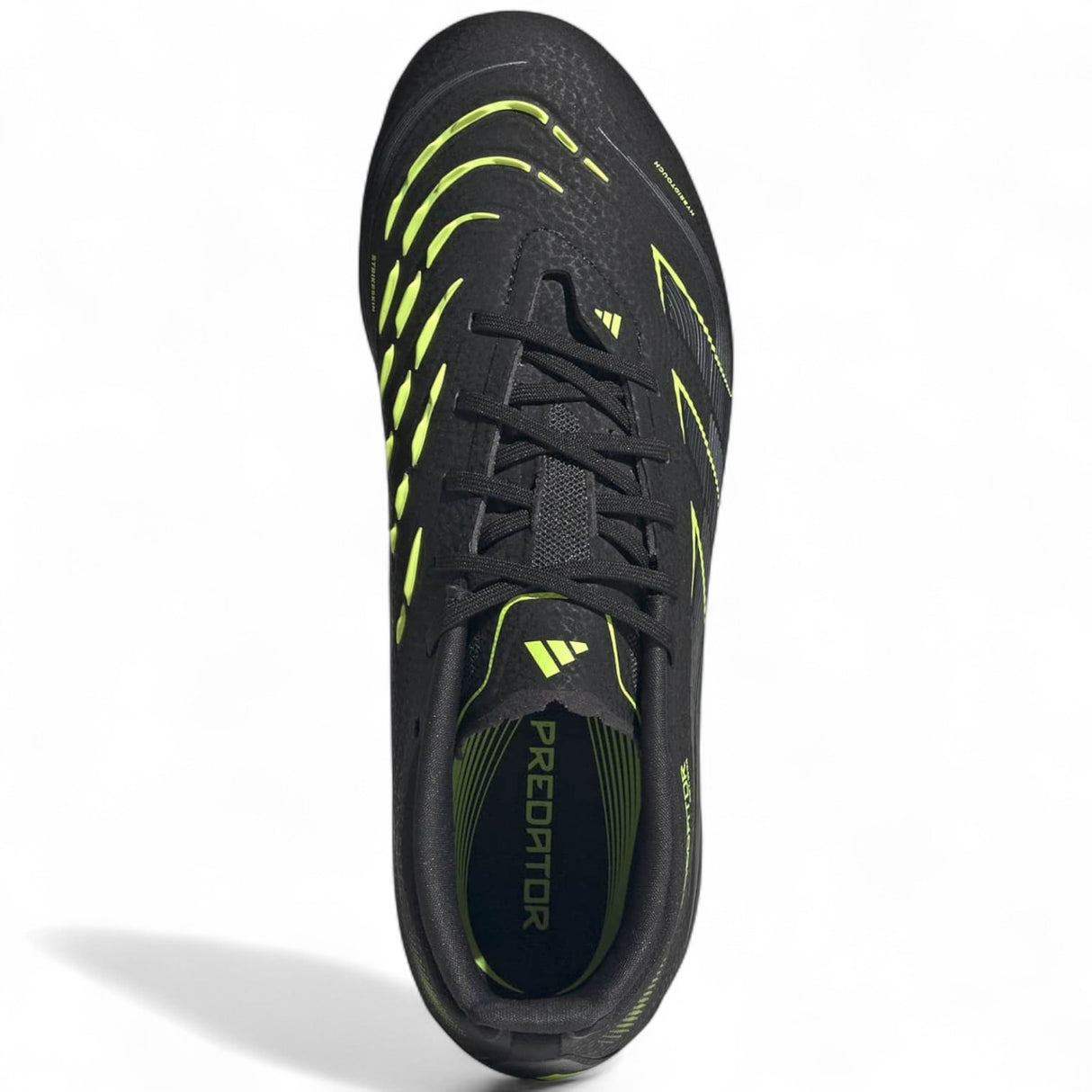 adidas Predator Elite Kids Firm Ground Football Boots Top Full View