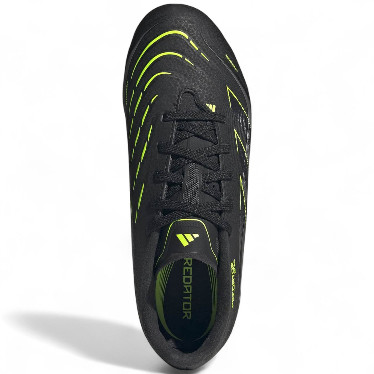 adidas Predator League Kids Firm/Multi Ground Football Boots Top Full View