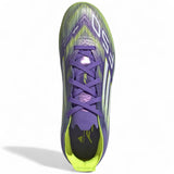 adidas F50 Elite Kids Lightweight Firm Ground Football Boots Top Full View