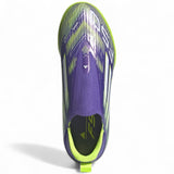 adidas F50 League Laceless Kids Firm Ground Football Boots Top Full View