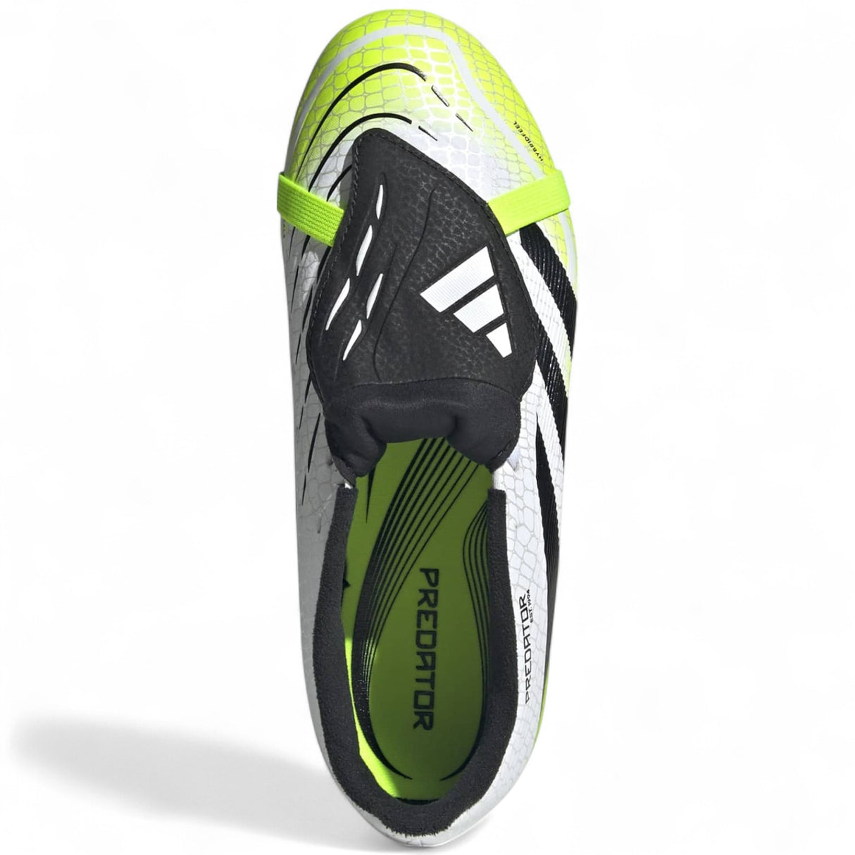 adidas Predator League Kids Firm Ground Football Boots Top Full View