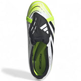 adidas Predator League Kids Firm Ground Football Boots Top Full View