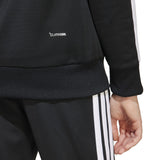 adidas J 3S TIBERIO TS Boy TrackSuit Blk