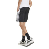adidas J 3S WV SH Boys Shorts Black