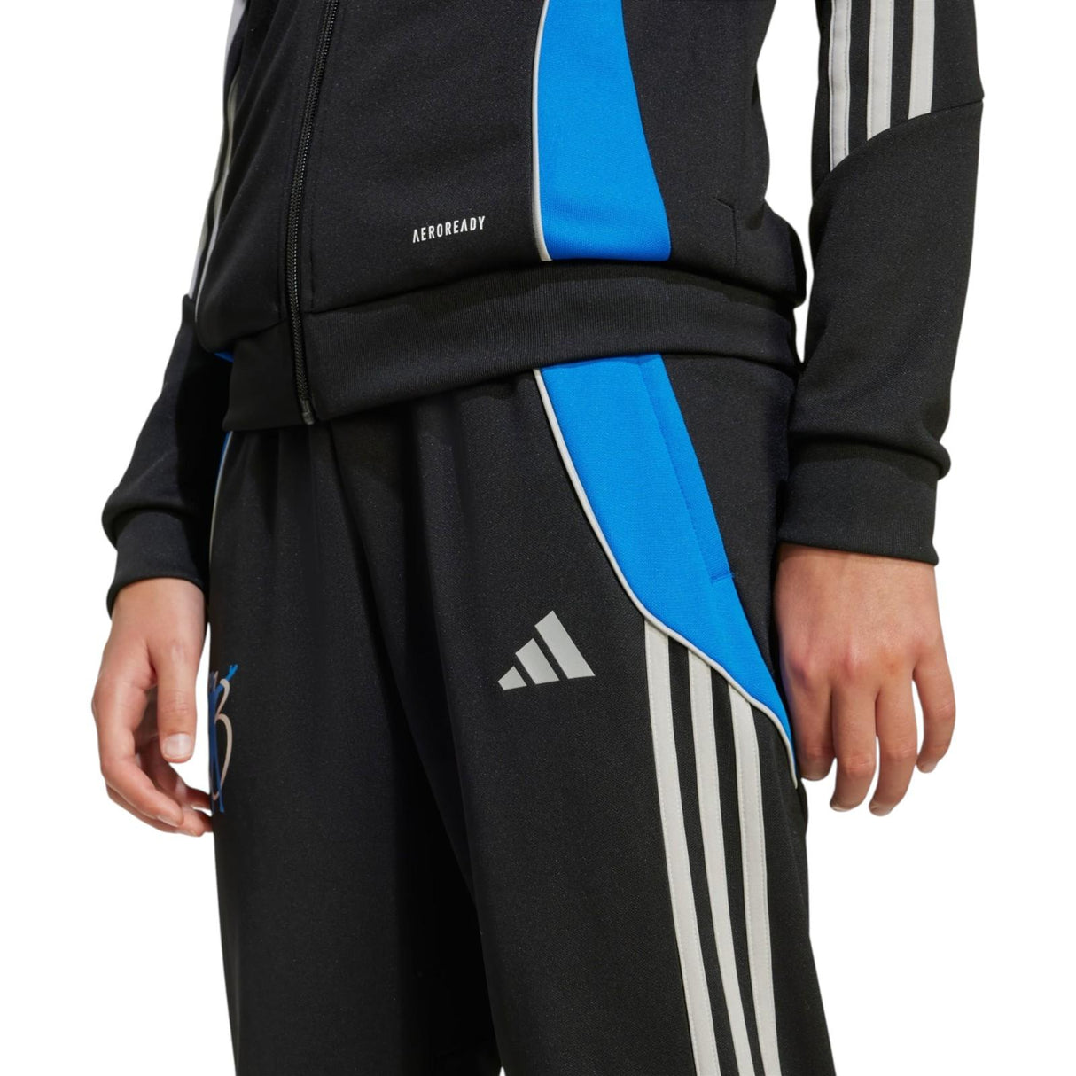 adidas JB TR PNT Y Boys Pants Black