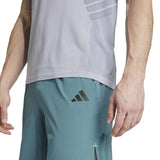 adidas Gym+ Mens Slim-Fit 5inch Shorts