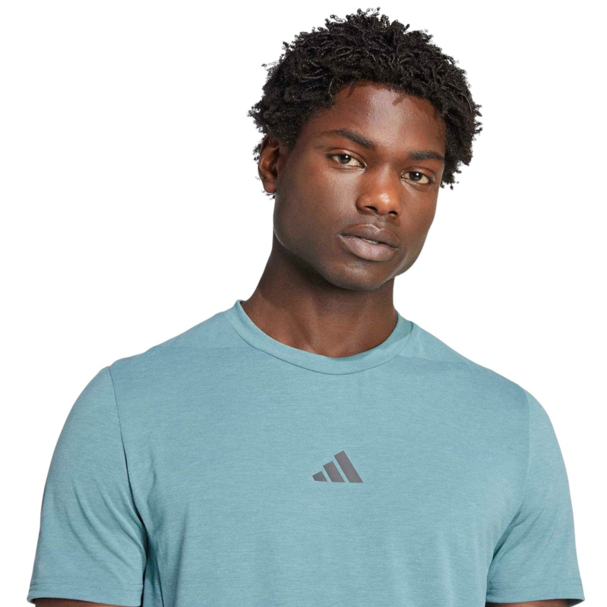 adidas Designed for Training Mens Workout T-Shirt
