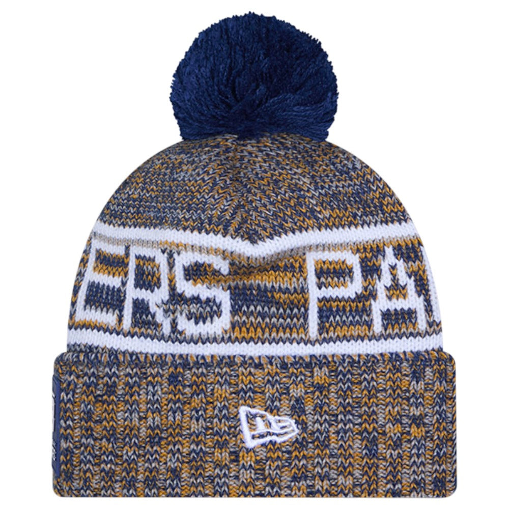 New Era NFL 25 Packers Bobble Hat Green