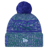 New Era NFL 25 Seahawks Bobble Hat Green