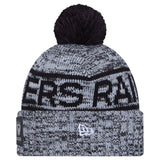 New Era NFL25 Oak Raiders Bobble Hat Blk