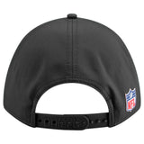 New Era NFL 25 Chiefs 9Forty Cap Black