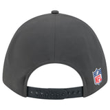New Era NFL 25 Giants 9Forty Cap Black