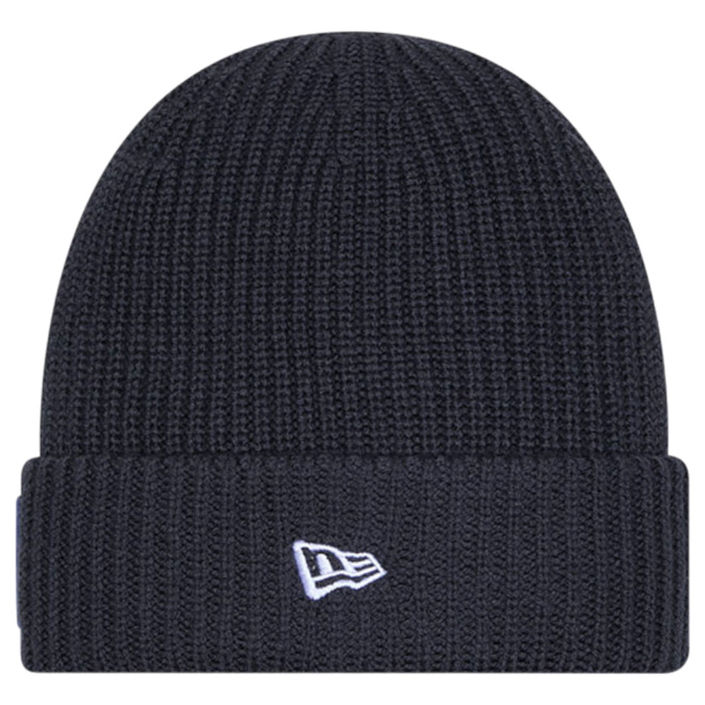 New Era NFL 25 Broncos Beanie Hat Black