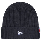 New Era NFL 25 Giants Beanie Hat Black
