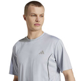 adidas TECH APP GF  Mens Tee Grey