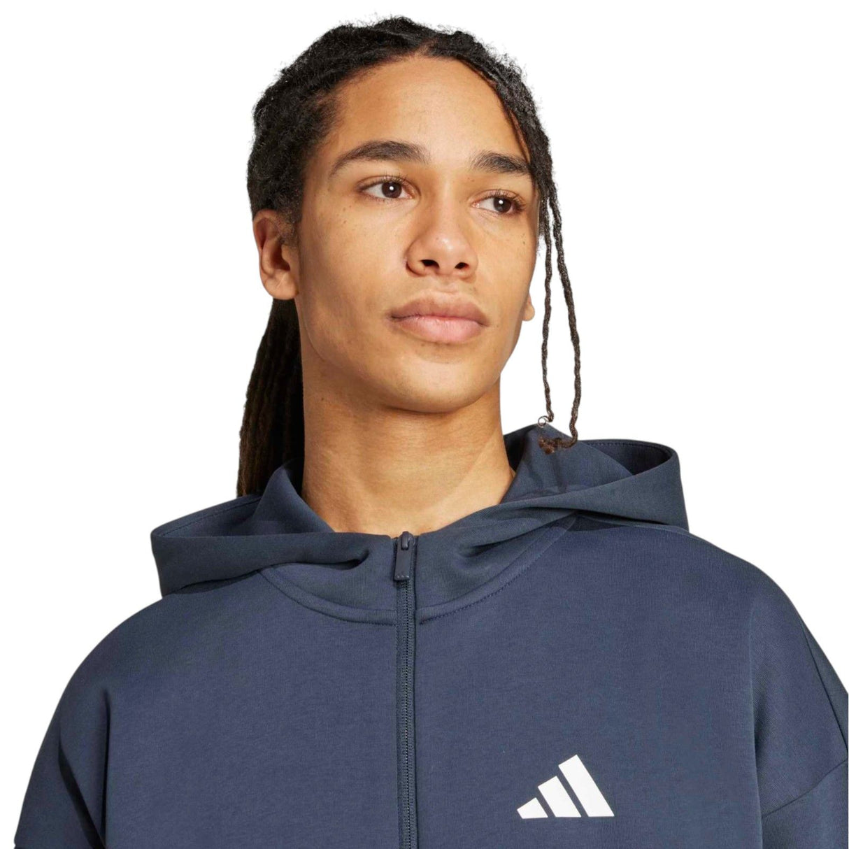 Short Sleeve Adidas Response Icon Hoodie Mens Adidas Real Madrid