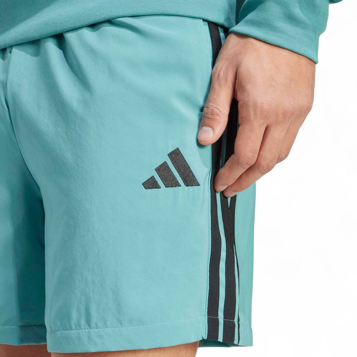 adidas Essential 3-Stripes Chelsea Mens Shorts
