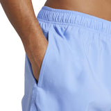 adidas ESS SH 5IN Mens Short Blue