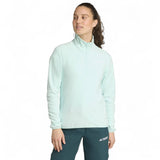 adidas Multi Essentials Womens Half-Zip Fleece Jacket