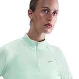Nike Tempo Swoosh Run Womens Dri-FIT Half-Zip Running Top