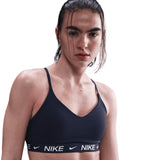 Nike DF Indy LGT SPT Bra Navy