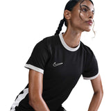 Nike Academy Womens Dri-FIT Soccer Short-Sleeve Top