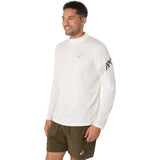 Asics Icon Mens Half Zip Top
