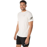 Asics Icon Mens Short Sleeve Top