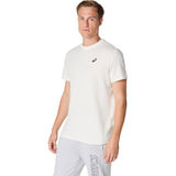 Asics Road Mens Graphic Short Sleeve T-Shirt