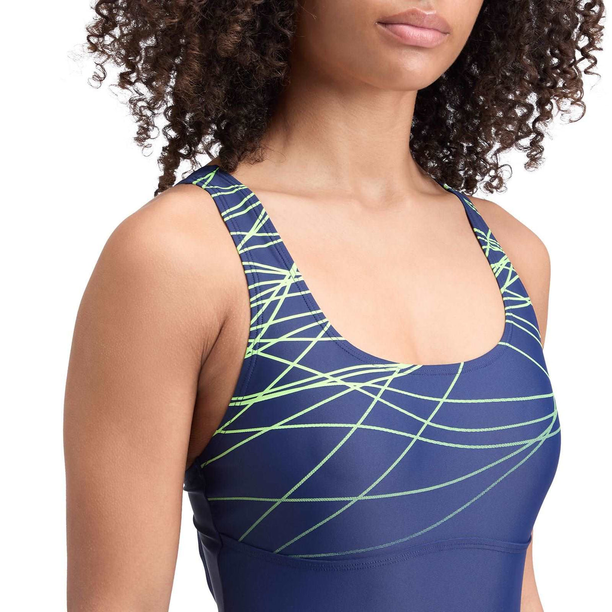 ENERGETICS F Pamela W Swimsuit NAVY