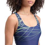 ENERGETICS F Pamela W Swimsuit NAVY