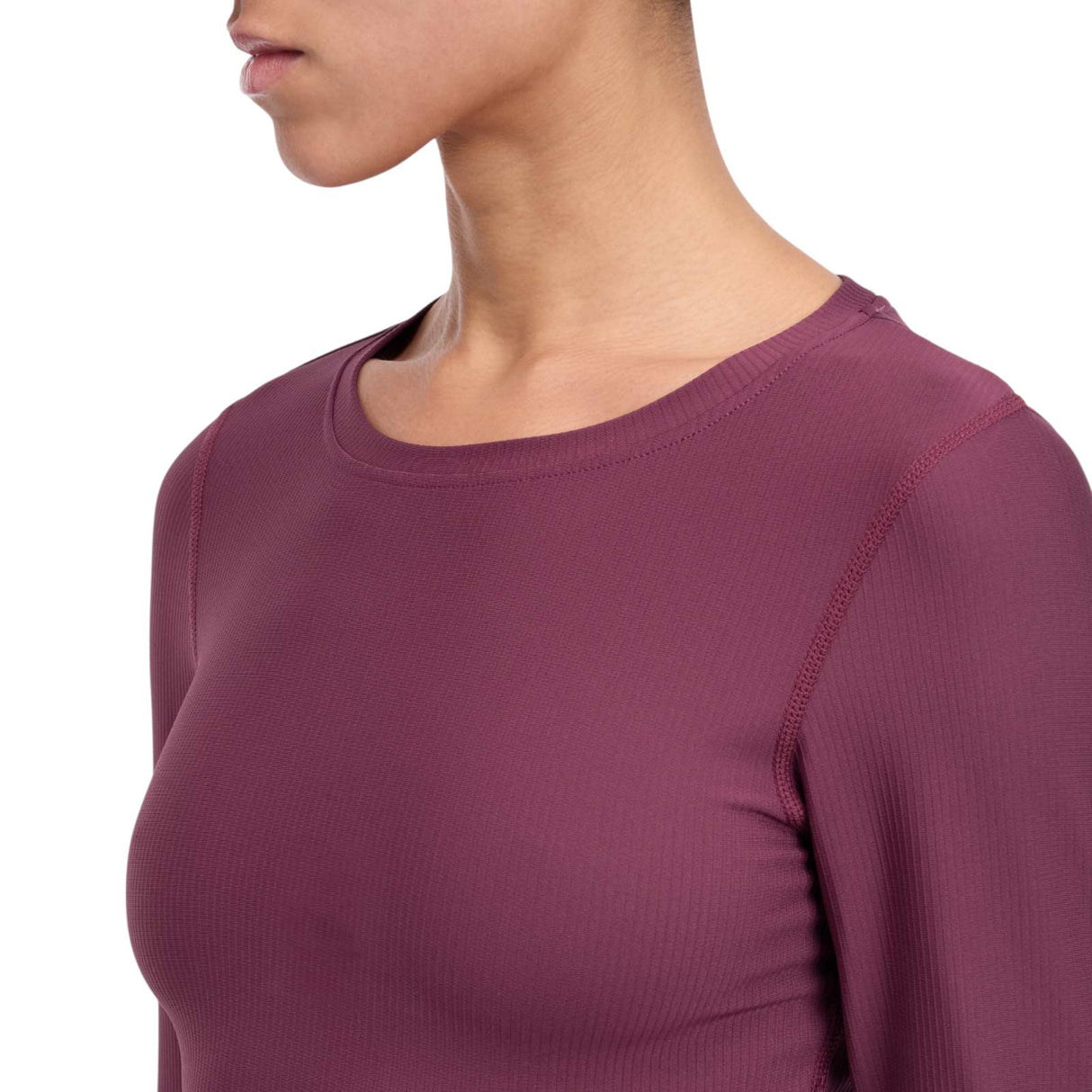 Energetics Olene Long Sleeve Womens T-Shirt