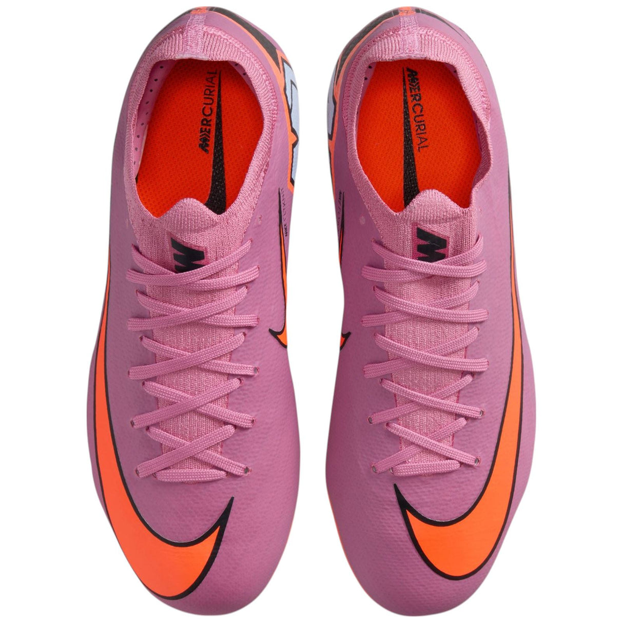Nike Jr. Mercurial Vapor 16 Pro Kids Firm-Ground Low-Top Football Boots