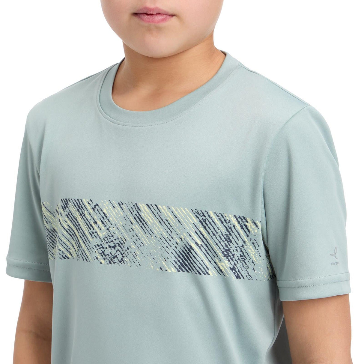 ENERGETICS Derrik VII SS B Tee BLUE