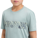 ENERGETICS Derrik VII SS B Tee BLUE