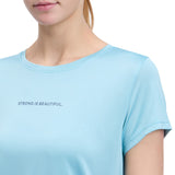 Energetics Cecilia V Womens Short Sleeve T-Shirt