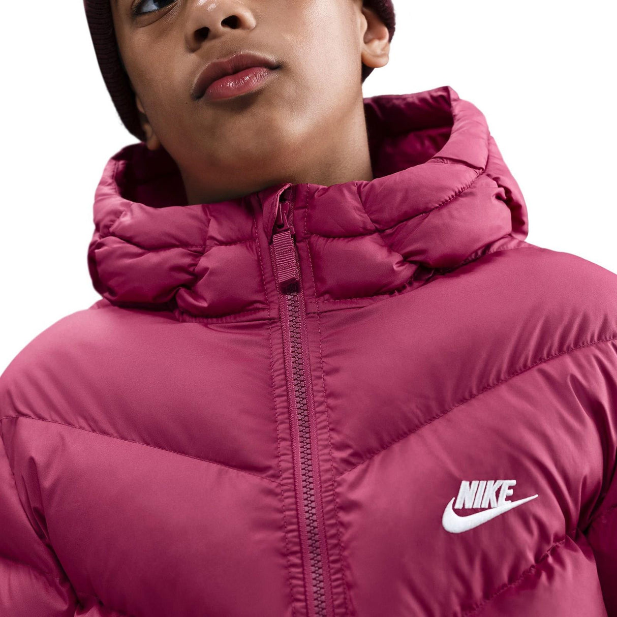 Nike Sportswear All Day Play Kids Therma-FIT Loose-Fit Puffer Jacket