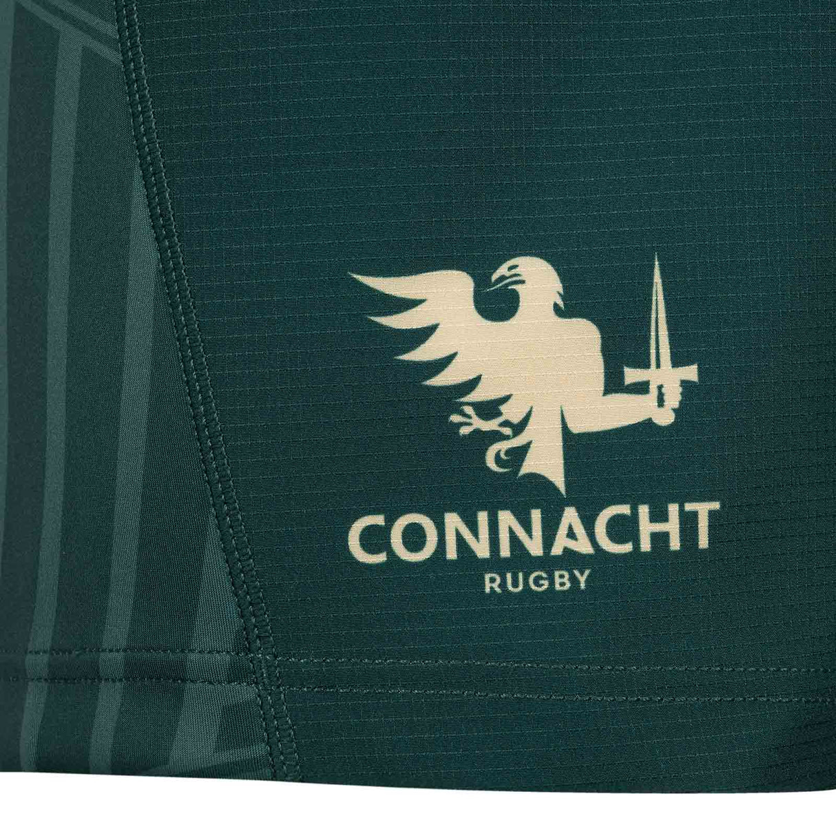 Macron Connacht Rugby 2025/26 Kids Home Replica Short