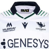 Macron Connacht Rugby 2025/26 Mens Away Replica Jersey