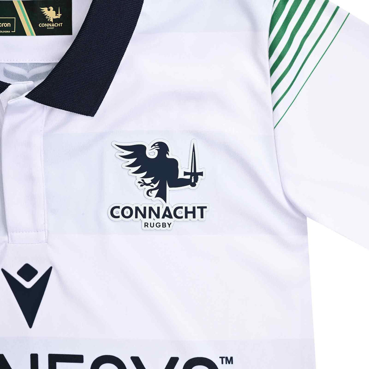 Macron CONN M25/26 AWAY POLY RPLCSS K Wh