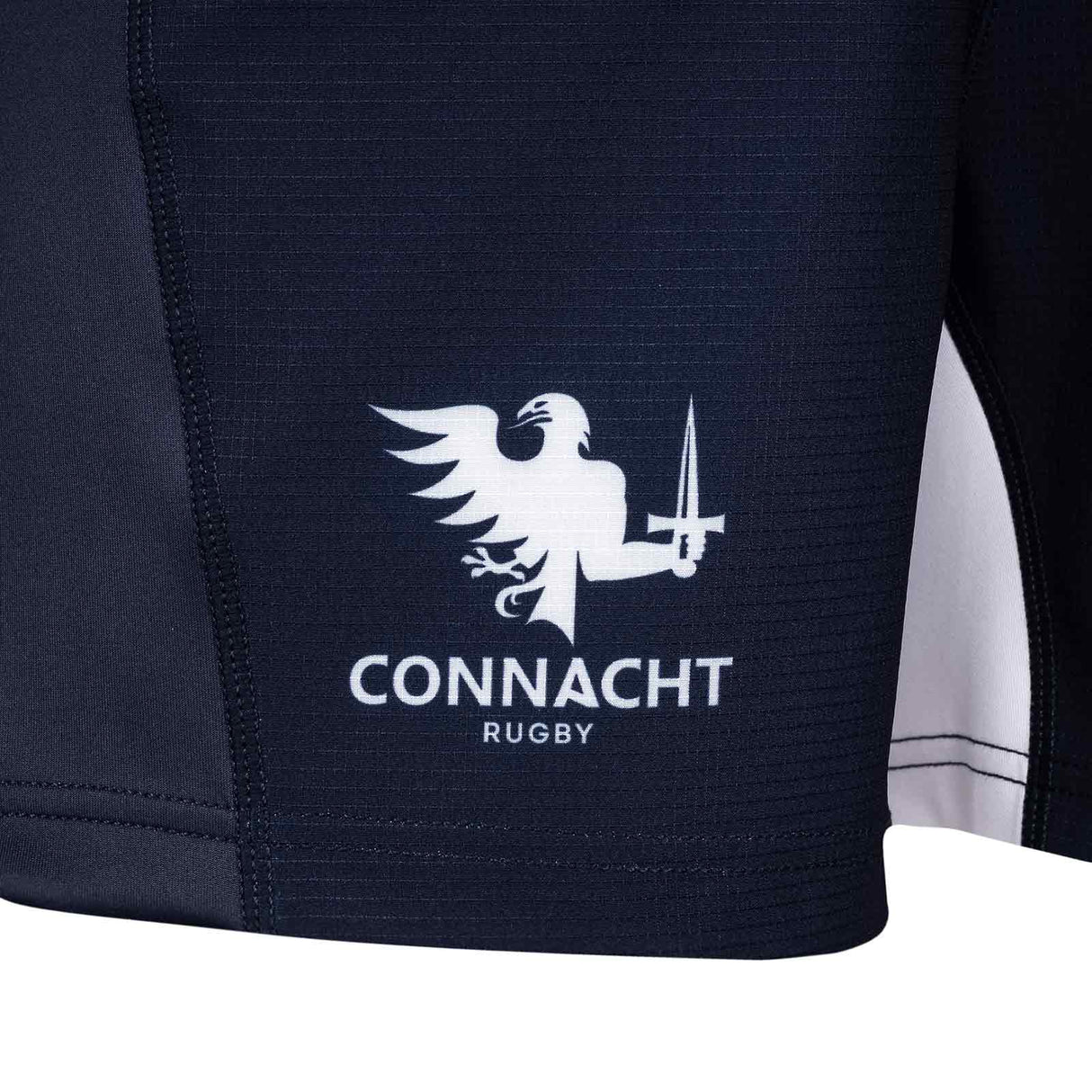 Macron Connacht Rugby 2025/26 Kids Away Training Short