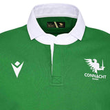 Macron Connacht Rugby 2025/26 Kids Classic Home Replica Jersey