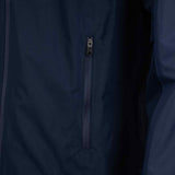 Macron CONN M25/26 TRNG RAIN JKT SR Navy