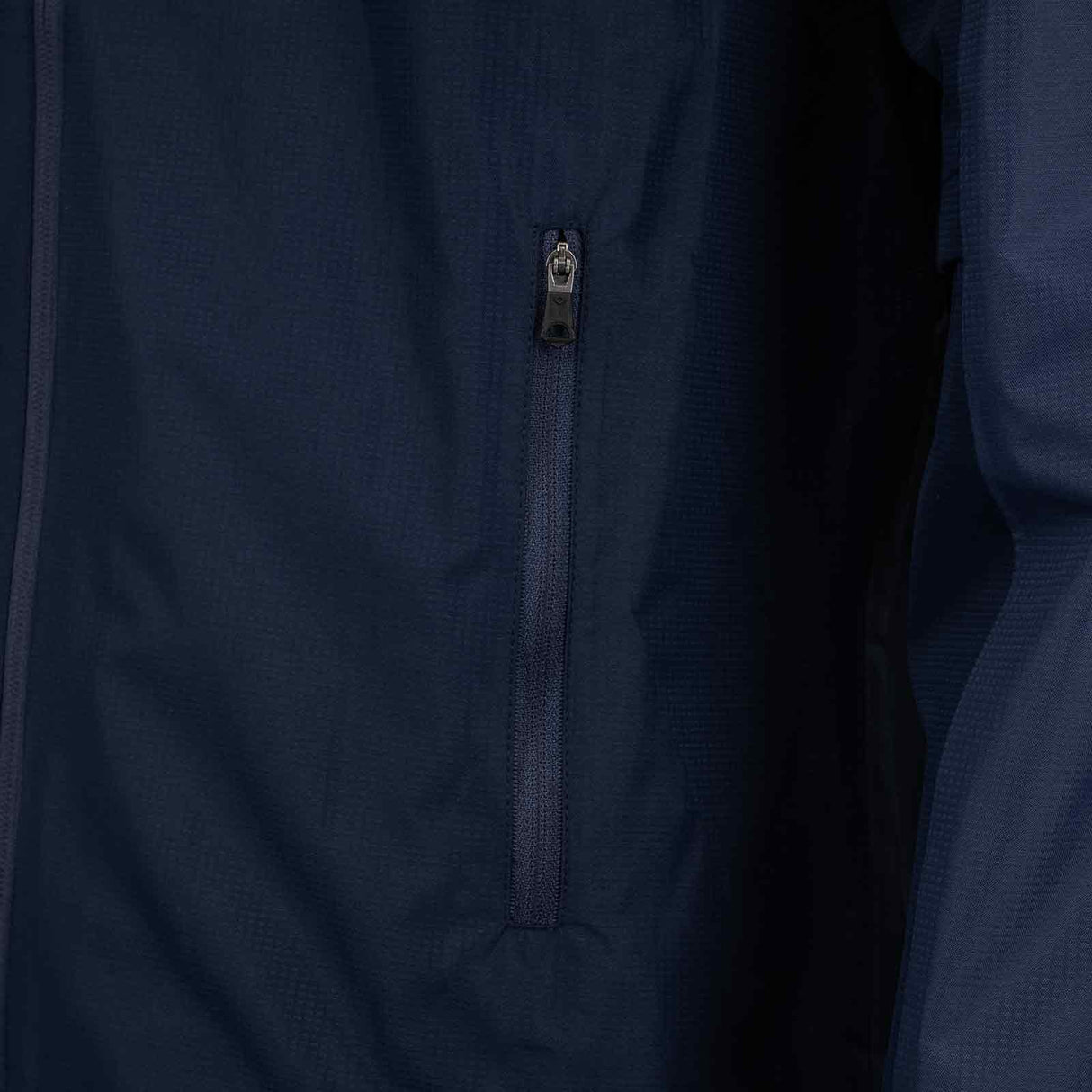 Macron CONN M25/26 TRNG RAIN JKT JR Navy