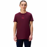 Canterbury IRFU Ireland Rugby Womens RWC 2025/26 Short Sleeved T-Shirt